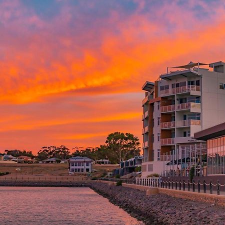 Wallaroo Marina Apartments Dış mekan fotoğraf