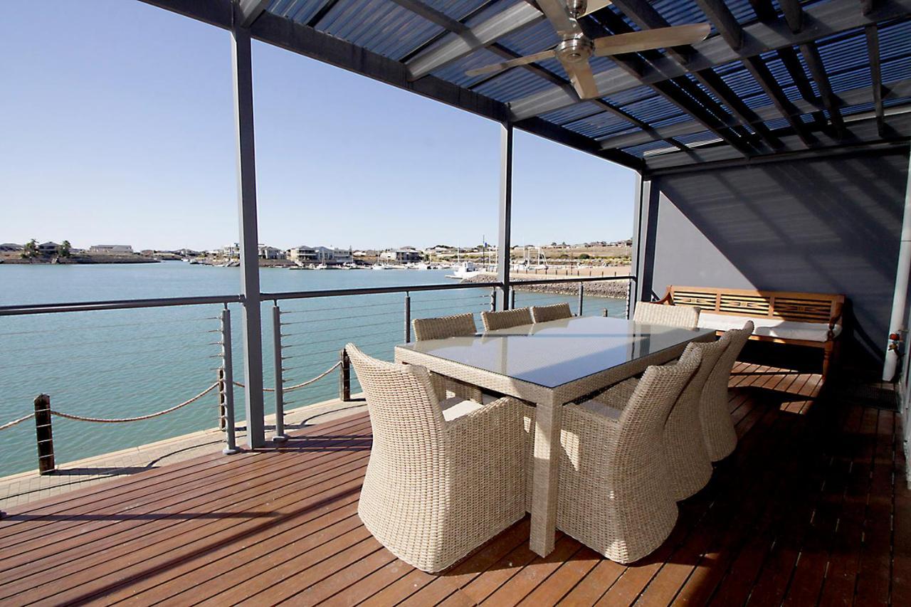 Wallaroo Marina Apartments Dış mekan fotoğraf