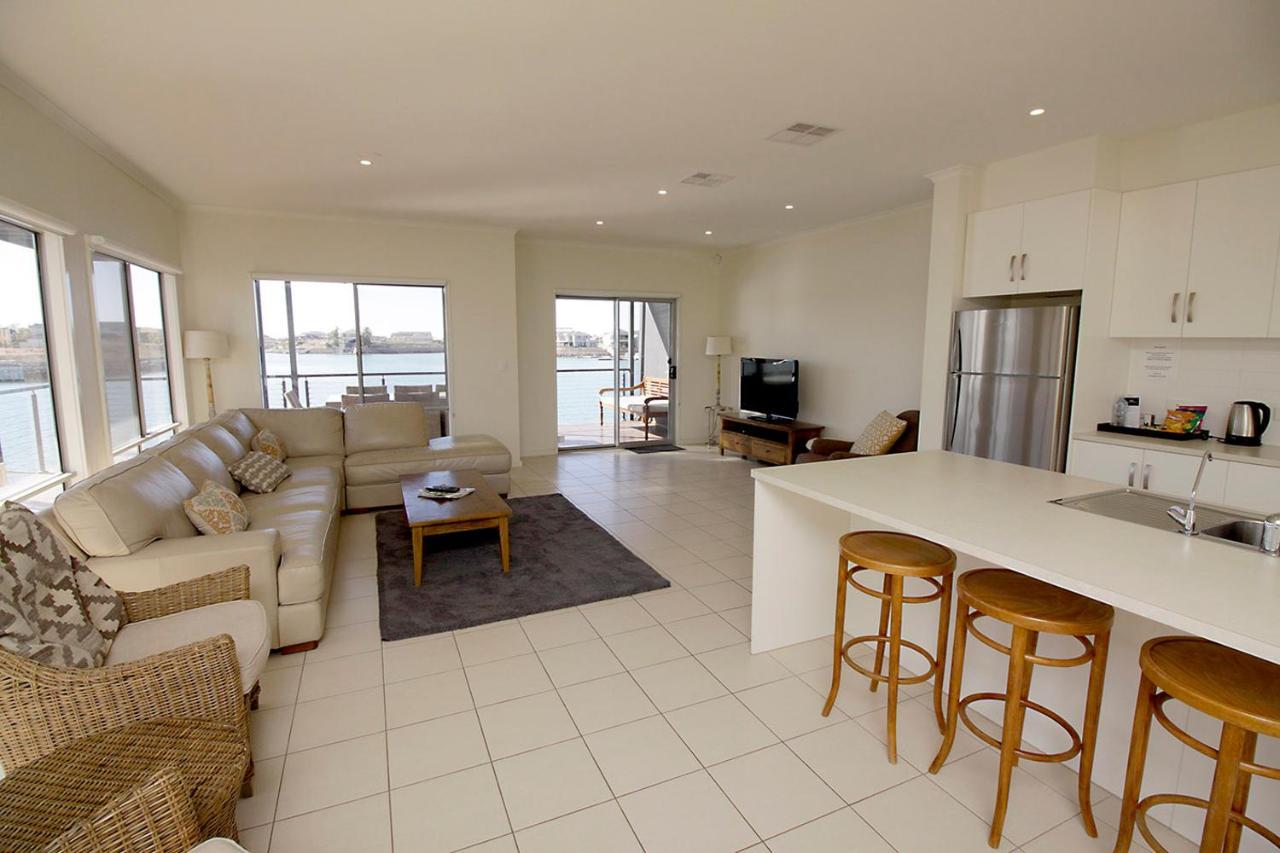 Wallaroo Marina Apartments Dış mekan fotoğraf