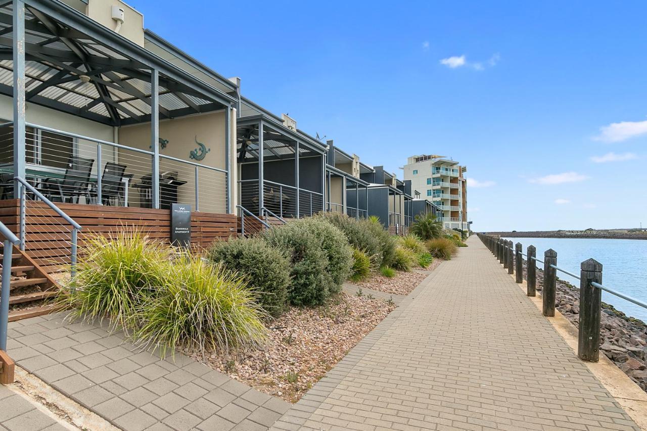 Wallaroo Marina Apartments Dış mekan fotoğraf