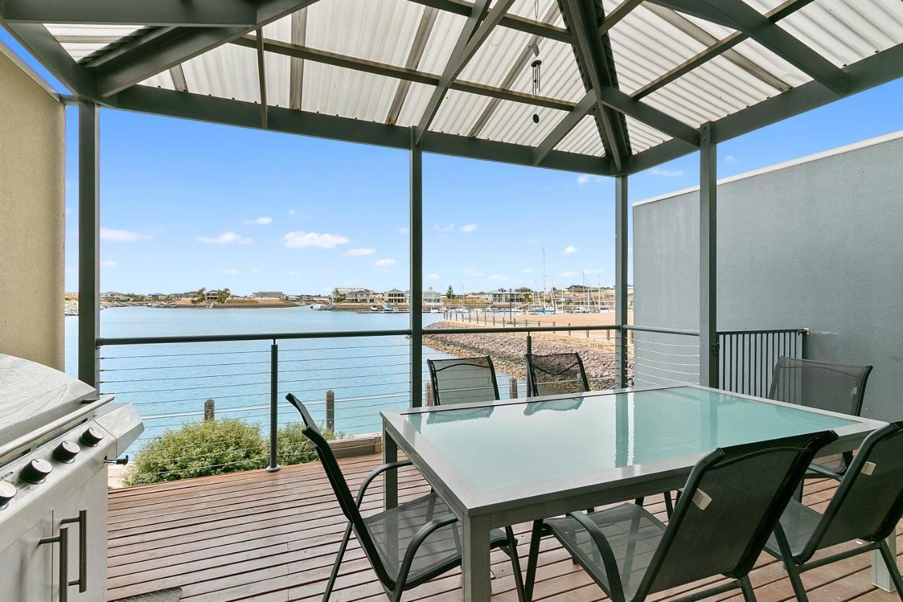 Wallaroo Marina Apartments Dış mekan fotoğraf