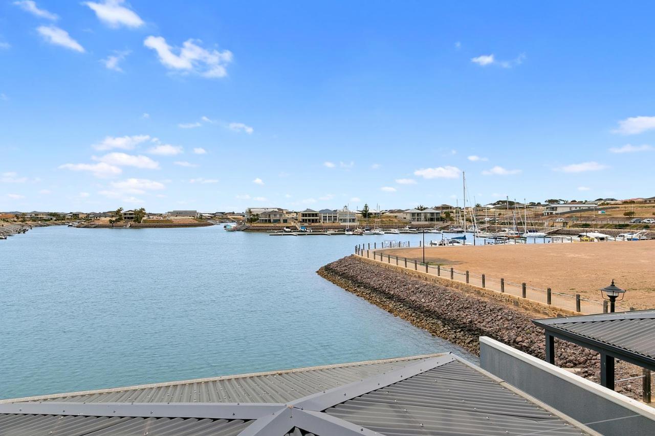 Wallaroo Marina Apartments Dış mekan fotoğraf