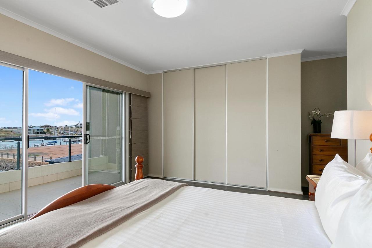 Wallaroo Marina Apartments Dış mekan fotoğraf