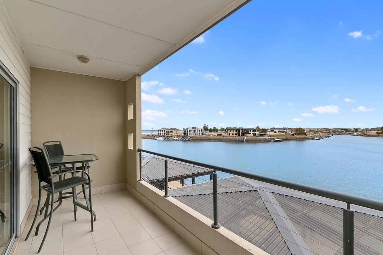 Wallaroo Marina Apartments Dış mekan fotoğraf