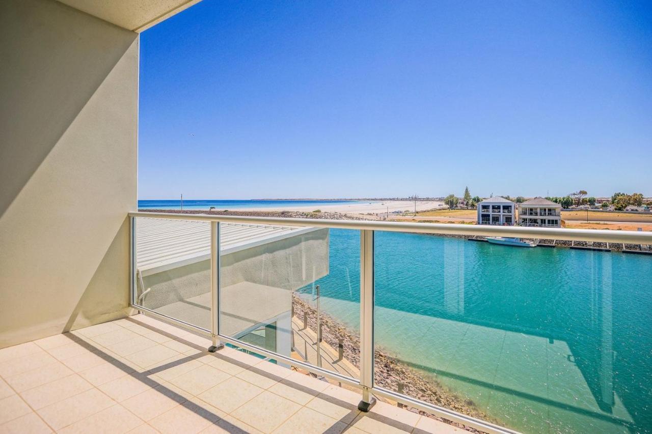 Wallaroo Marina Apartments Dış mekan fotoğraf
