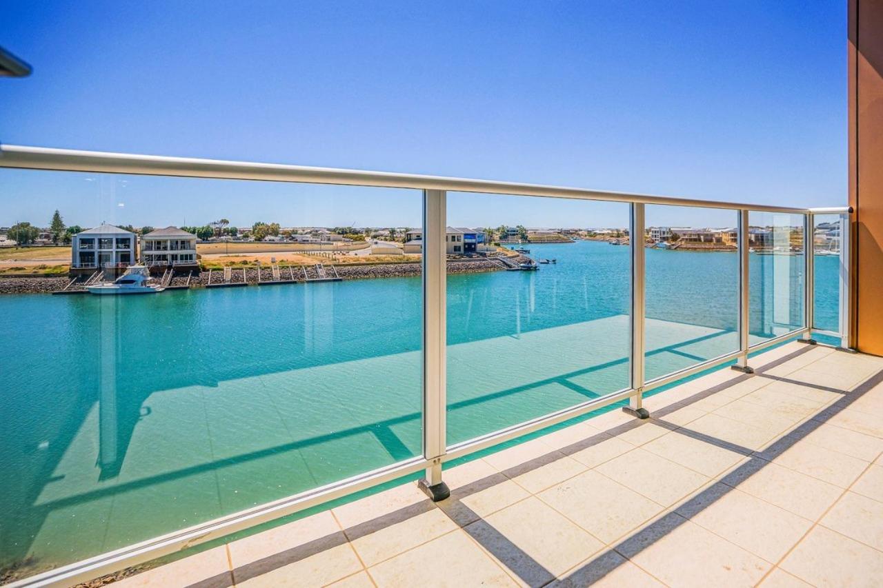 Wallaroo Marina Apartments Dış mekan fotoğraf