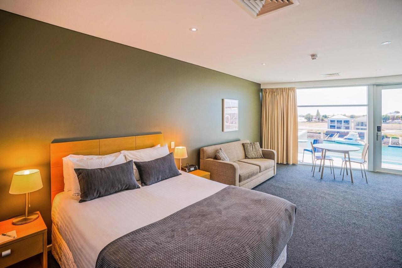 Wallaroo Marina Apartments Dış mekan fotoğraf