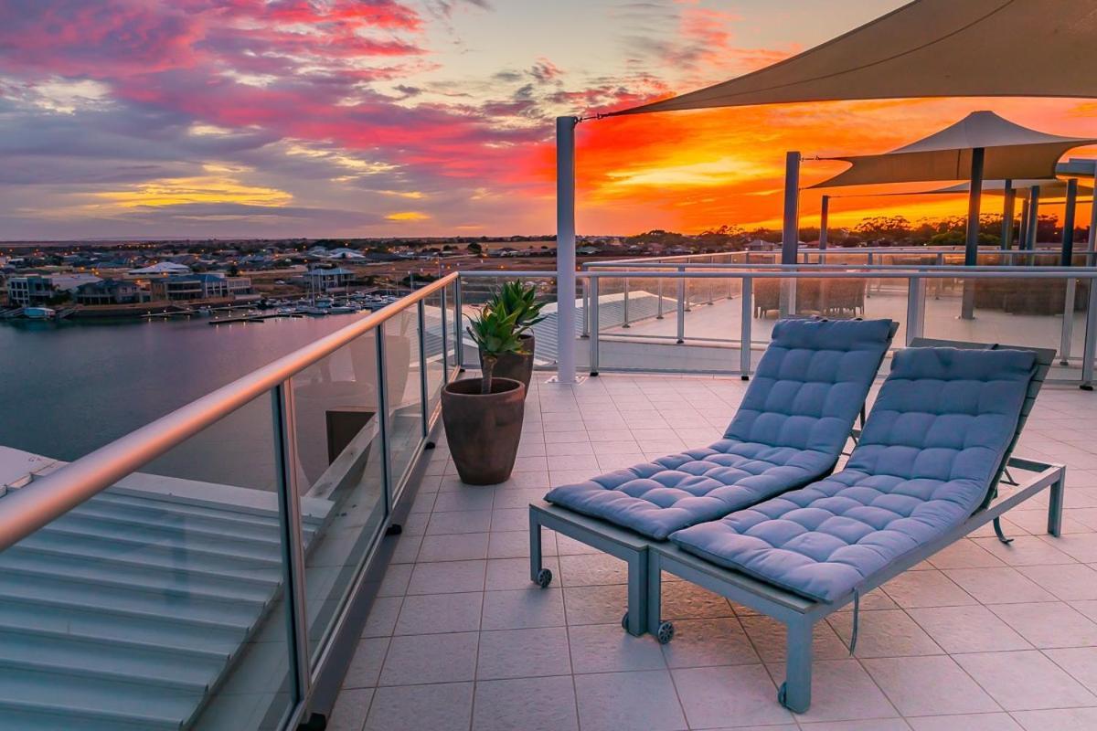 Wallaroo Marina Apartments Dış mekan fotoğraf