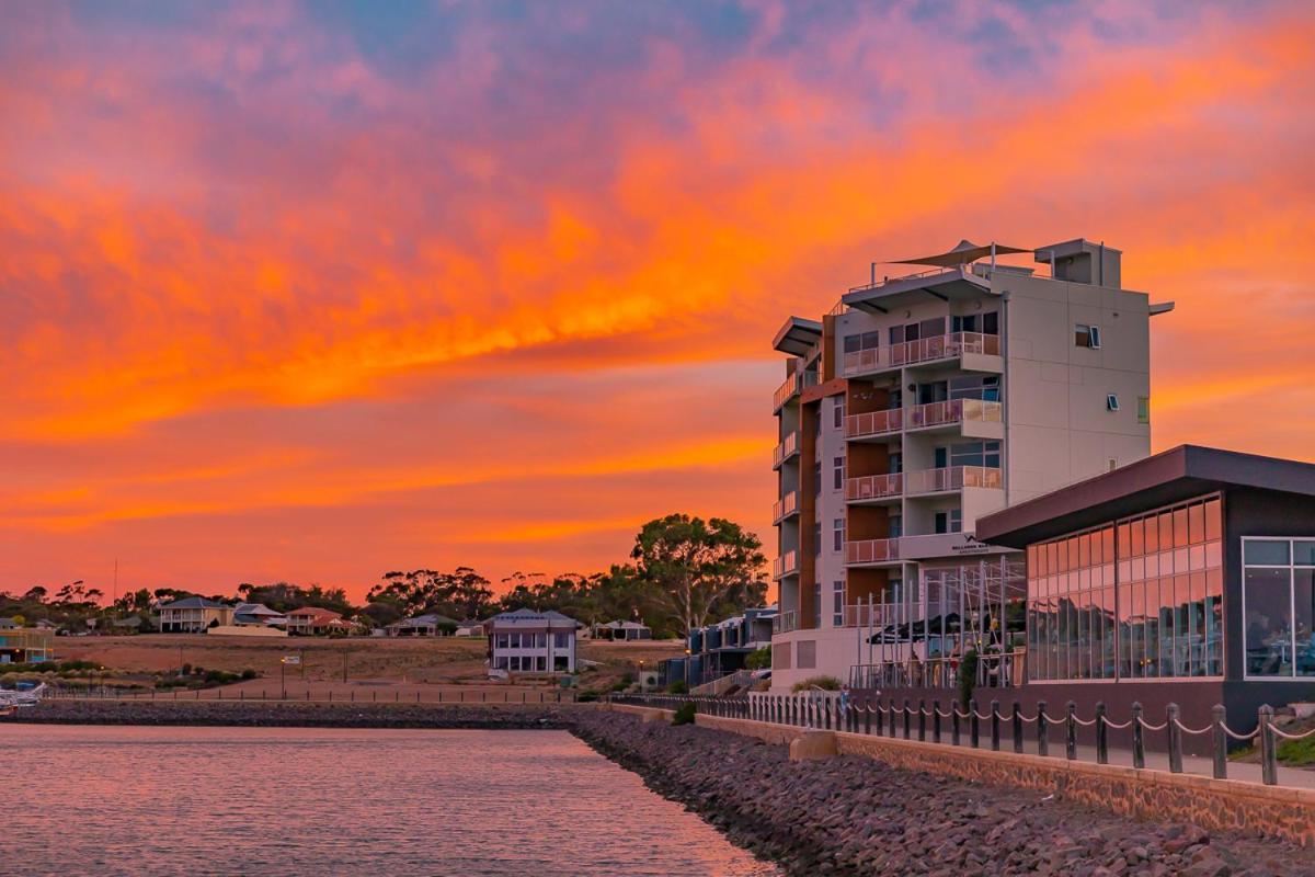 Wallaroo Marina Apartments Dış mekan fotoğraf
