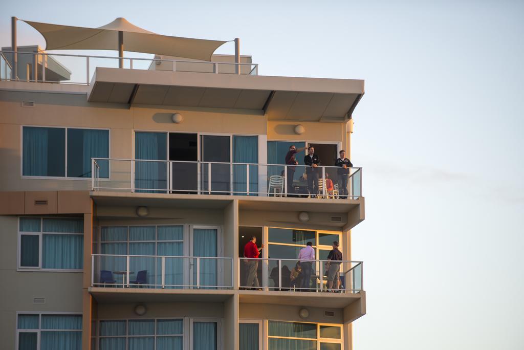 Wallaroo Marina Apartments Dış mekan fotoğraf