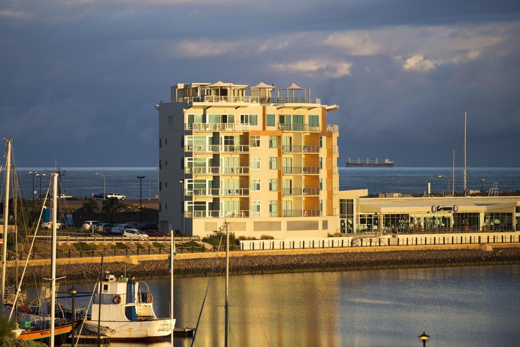 Wallaroo Marina Apartments Dış mekan fotoğraf