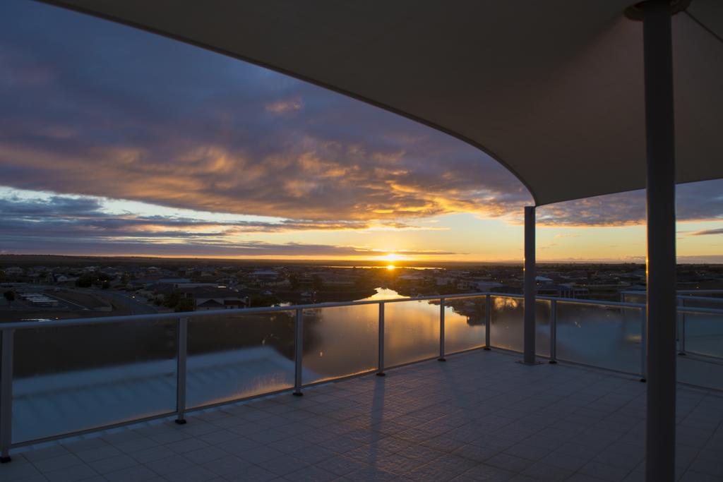 Wallaroo Marina Apartments Dış mekan fotoğraf