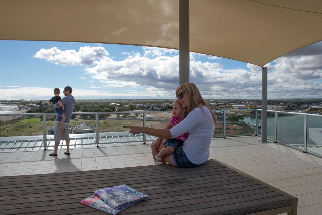 Wallaroo Marina Apartments Dış mekan fotoğraf
