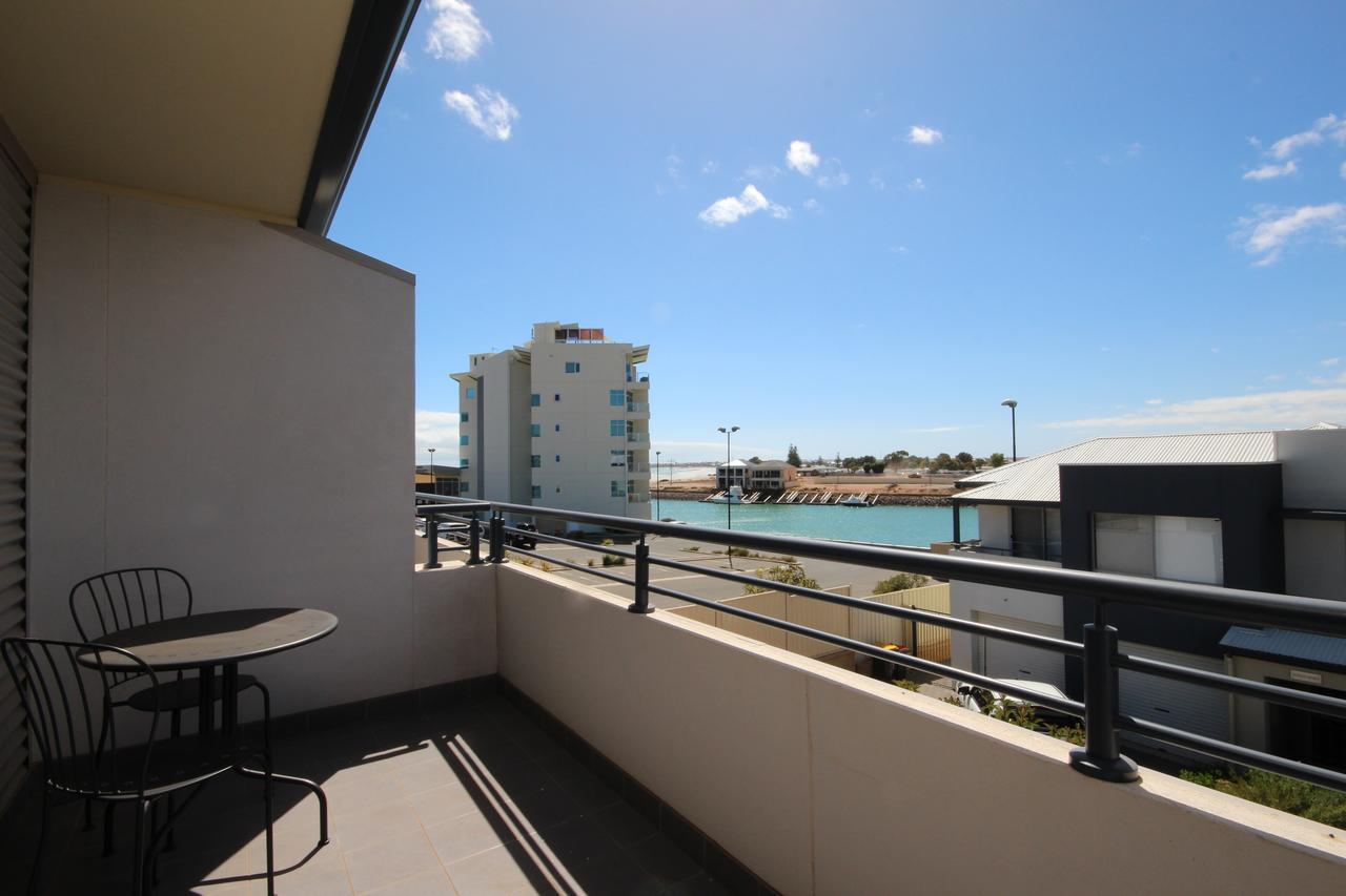 Wallaroo Marina Apartments Dış mekan fotoğraf