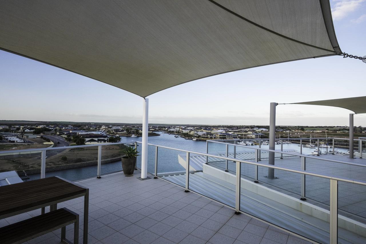 Wallaroo Marina Apartments Dış mekan fotoğraf