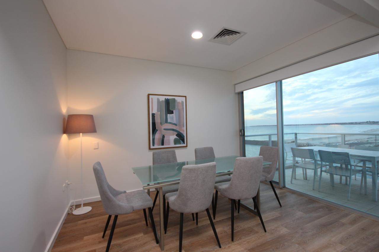 Wallaroo Marina Apartments Dış mekan fotoğraf