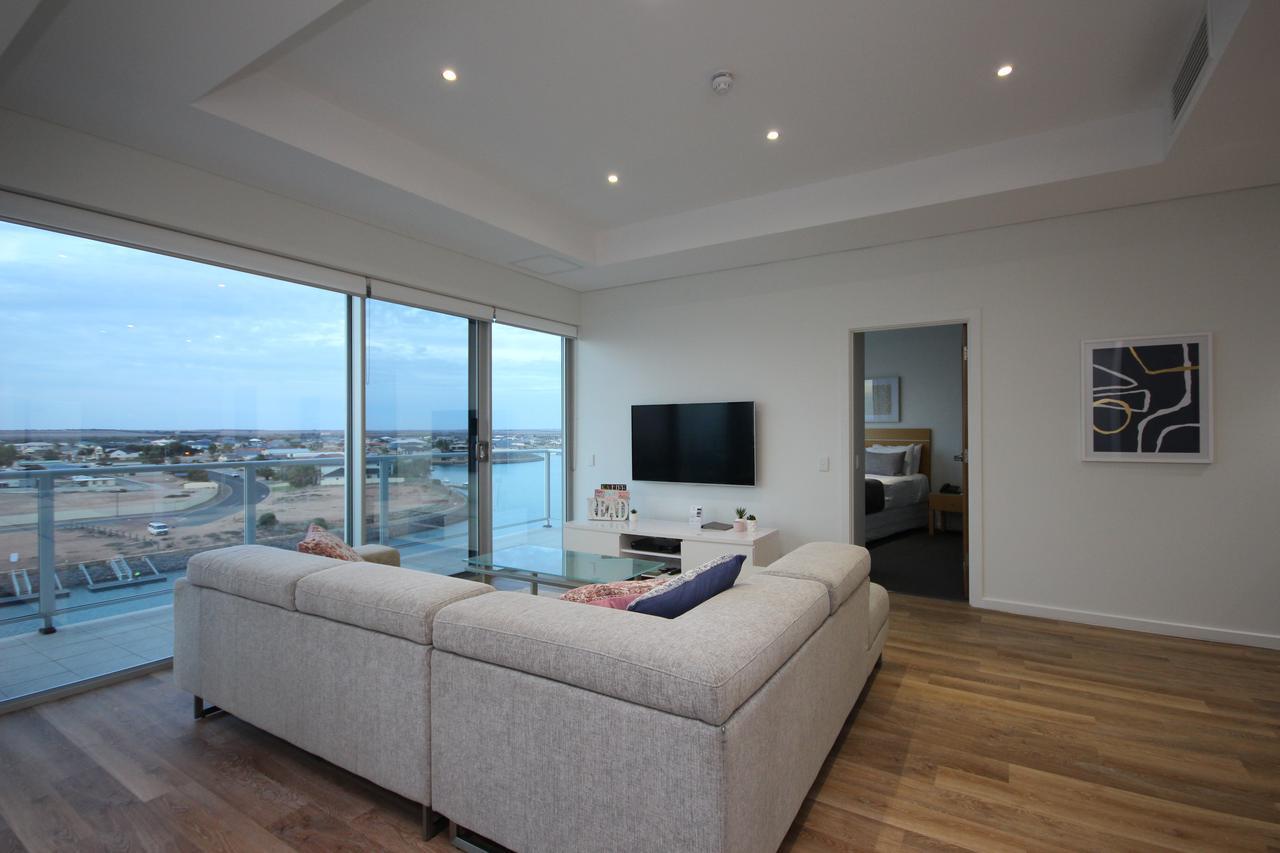 Wallaroo Marina Apartments Dış mekan fotoğraf
