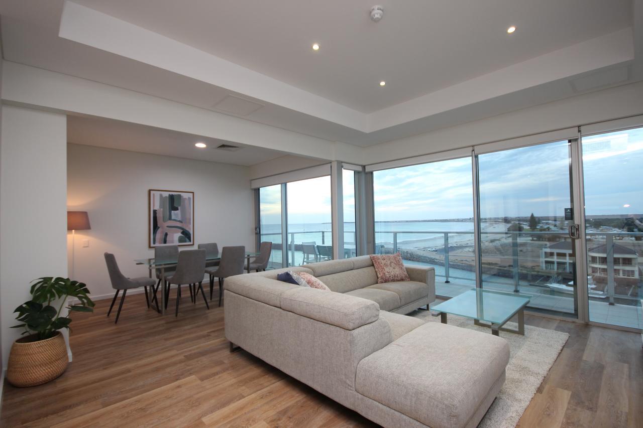 Wallaroo Marina Apartments Dış mekan fotoğraf